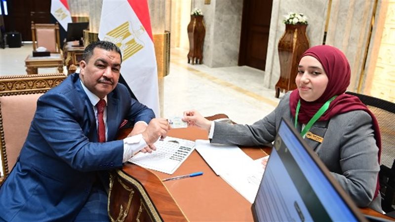  النائب محمود السيد