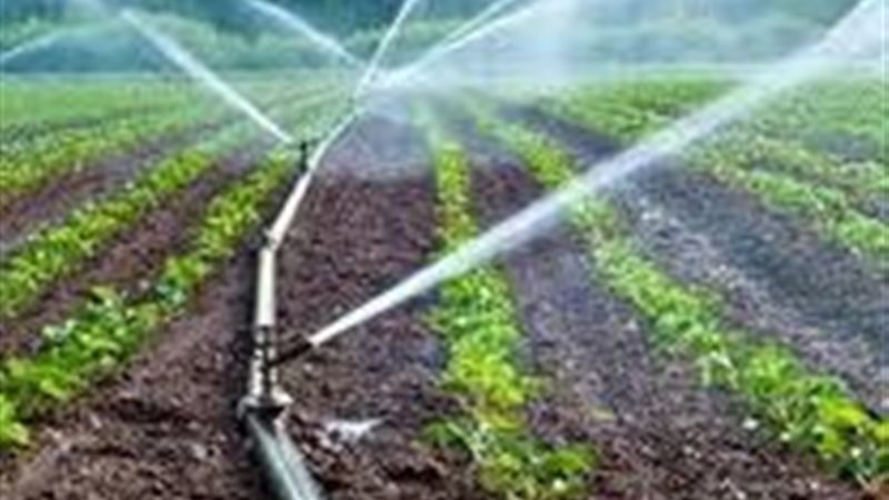 نظم الري الحديث