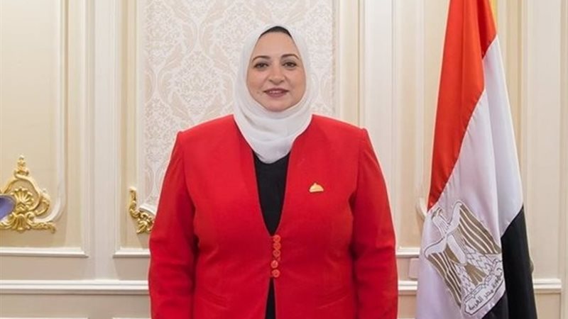 النائبة سحر عتمان