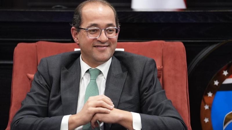 وزير المالية