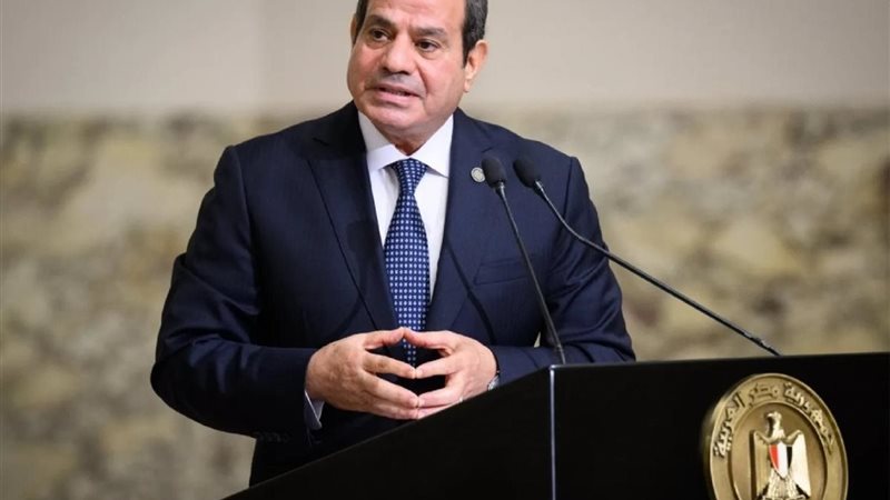 الرئيس السيسي 