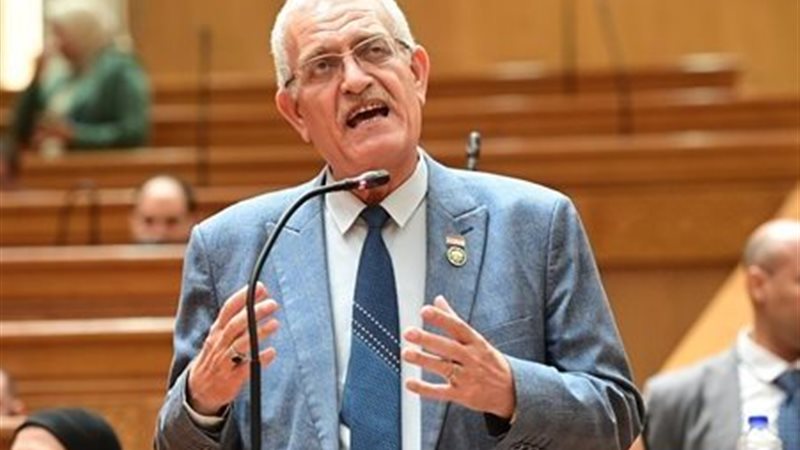  النائب عاطف المغاوري