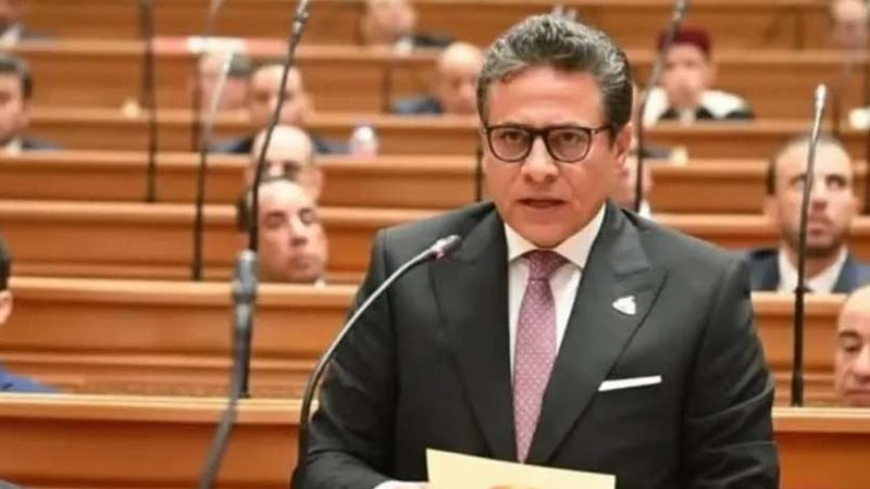 النائب طاهر الخولي