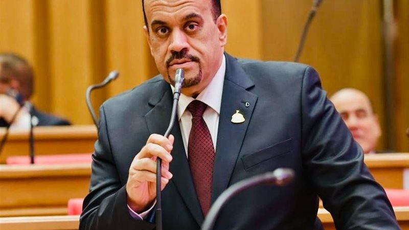 النائب إيهاب إمام