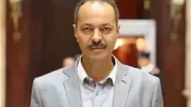 النائب حسن غيتة