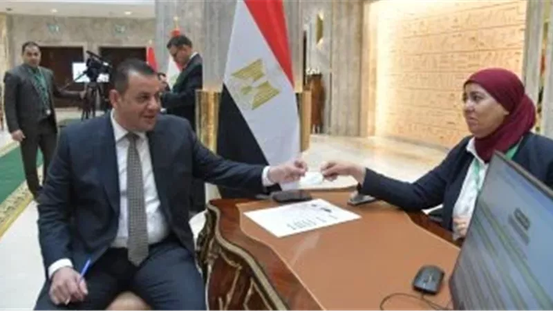 النائب وائل العمدة