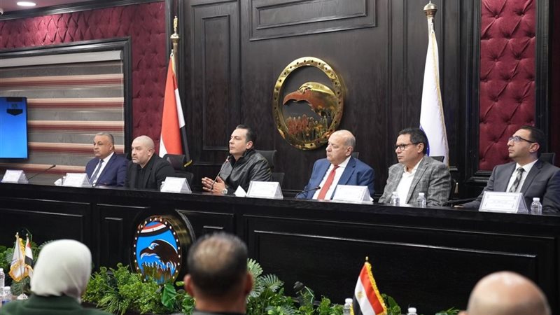 جانب من الاجتماع