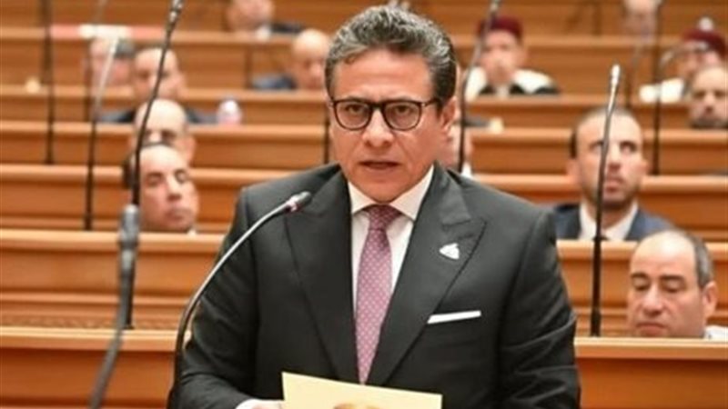 المستشار طاهر الخولي