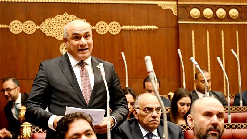 المستشار شعبان رأفت