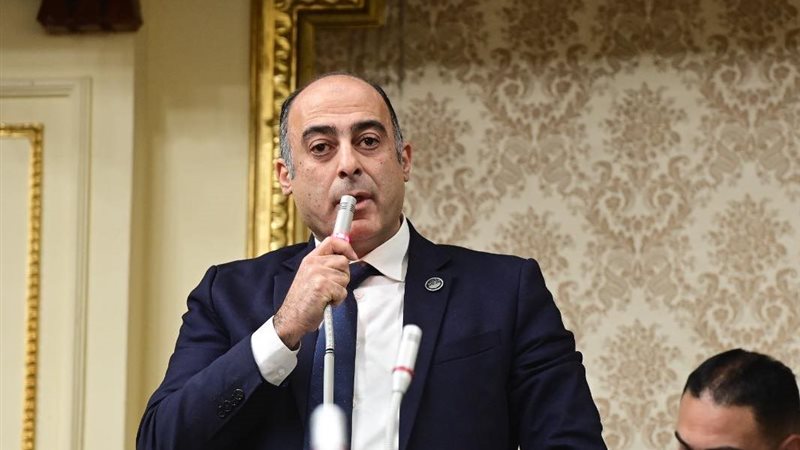 النائب محمد جبريل