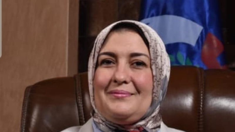 النائبة سناء برغش