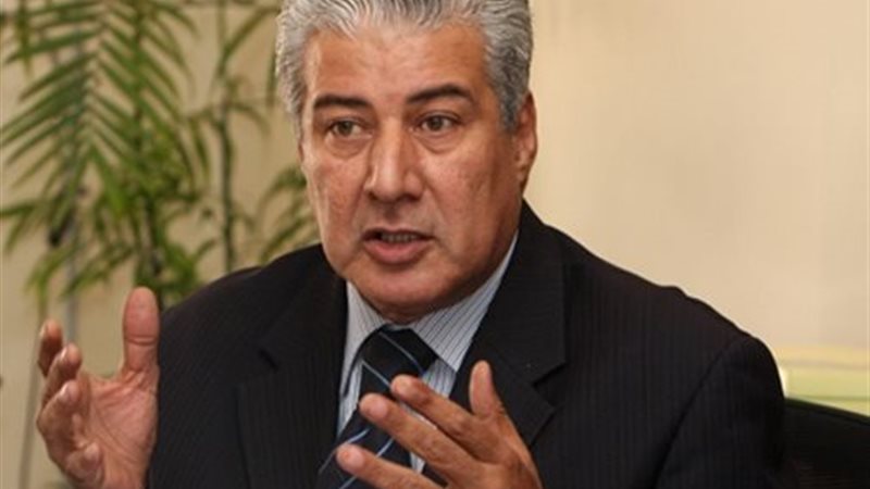 اللواء حازم حمادي