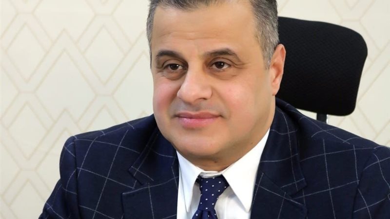 النائب عاصم مرشد