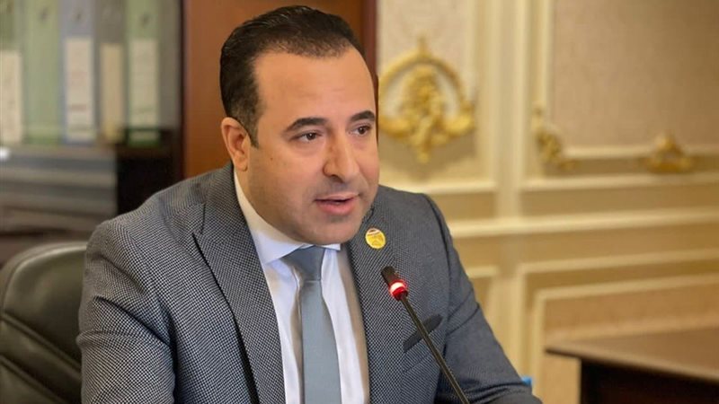 النائب أحمد بدوي