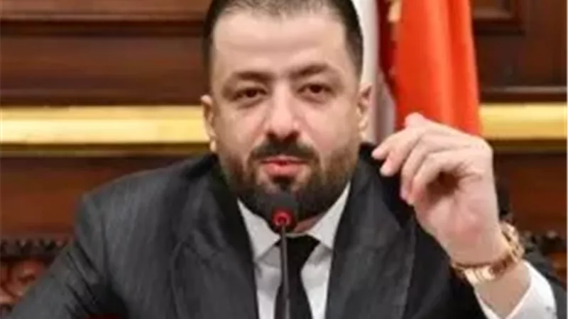  النائب محمد عاطف