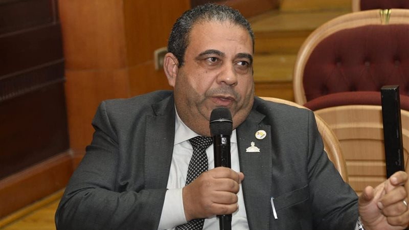  النائب أيمن الصفتي