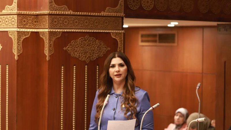 الدكتورة غادة البدوي