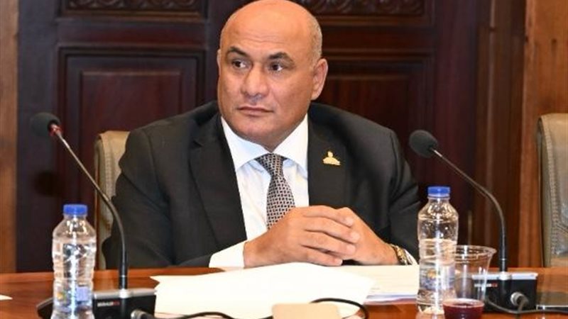 المستشار شعبان رأفت