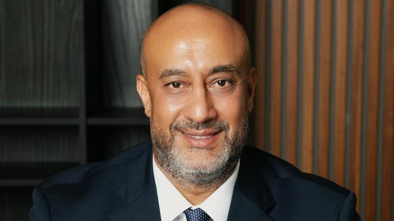  النائب حسام سعيد