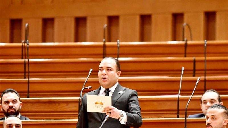 النائب احمد عصام