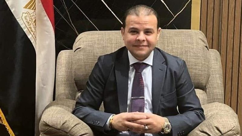 النائب مدحت الكمار