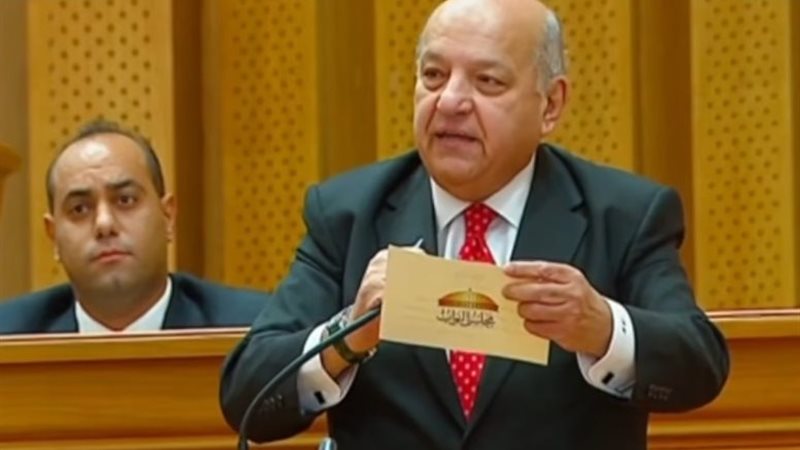 محمد زكي الوحش