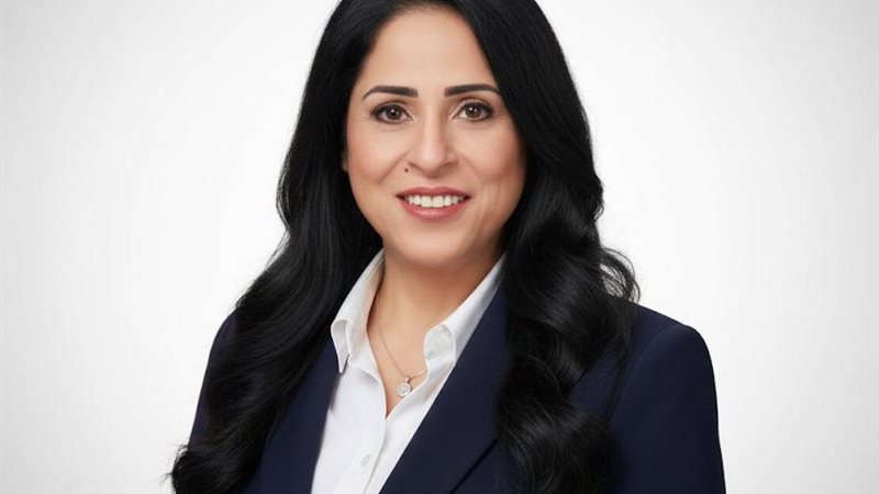  النائبة ميرال جلال