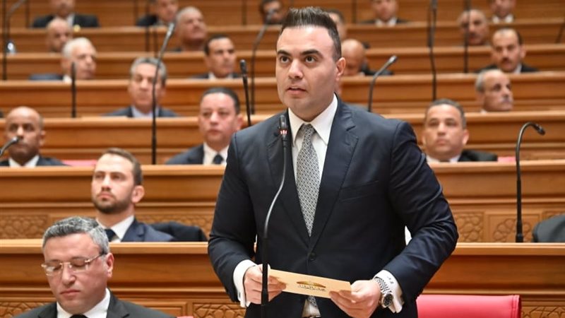 النائب احمد البنا