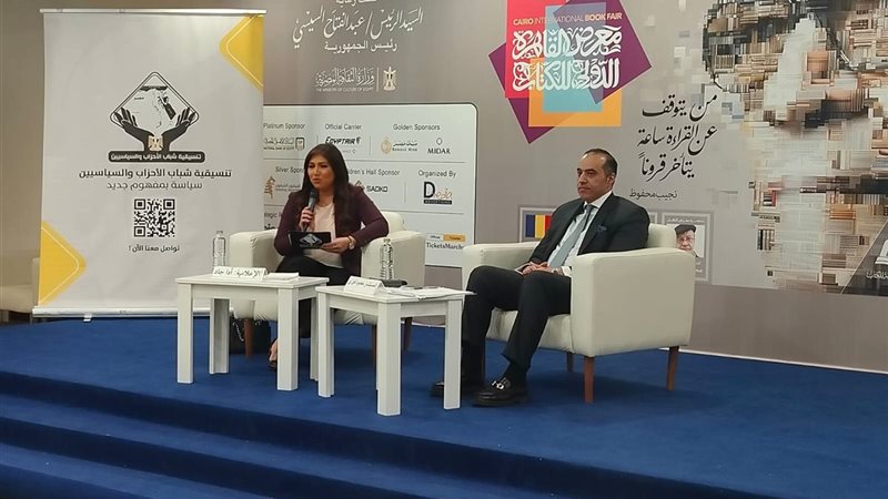 المستشار محمود فوزي