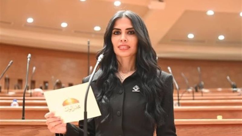  هايدي المغازي، عضو