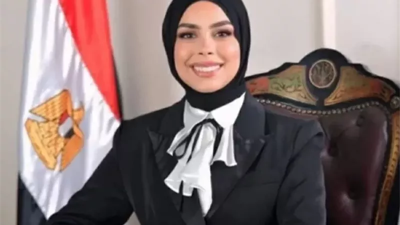 النائبة سجى عمرو