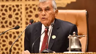  المستشار عصام الدين فريد يفتتح اعمال وفعاليات الجلسة العامة للمجلس اليوم