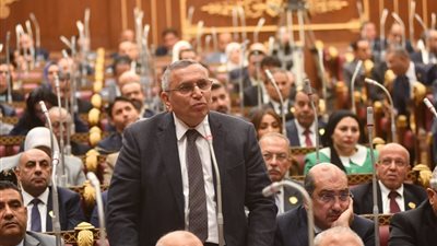 عبد السند يمامة يوافق على قانون المستشفيات الجامعية ويطالب بضوابط للجامعات