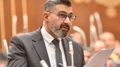 النائب ياسر جلال : المستشفيات الجامعية تمثل العمود الفقري للمنظومة الصحية