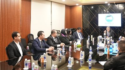 جانب من الاجتماع 