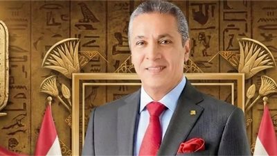 النائب رضا عبدالسلام 