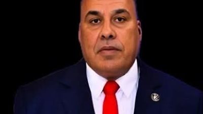  النائب محمد عبدالعال أبو النصر 