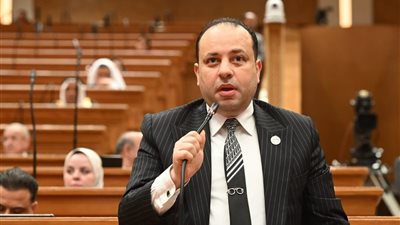 النائب وليد خطاب  