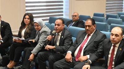 النائب سعيد العماري: سيناء لها طبيعة خاصة ونطالب توسيع كردونات القرى