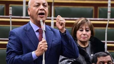  مصطفى بكري: طلبات إحاطة بسبب تداعيات قانون فصل الموظف المتعاطي للمخدرات