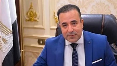 النائب أحمد بدوي 