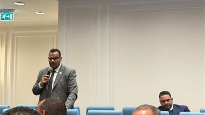 أحمد العجوز يطالب وزيرالصحة بإنشاء مدينة طبية عالمية على أرض حميات إمبابة