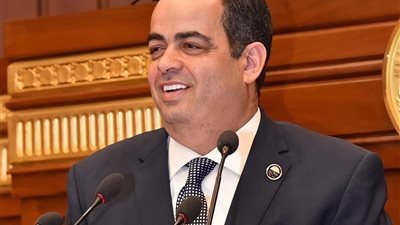 النائب عصام هلال : الرئيس دق ناقوس خطر يهدد البناء النفسي للنشء