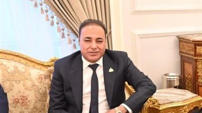  النائب سعيد العماري 