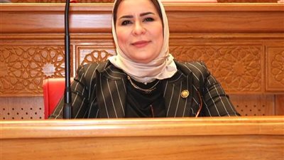  نيفين الكاتب تشيد بالتعديل وتطالب الحكومة برؤية تنفيذية واضح لدعم المصانع