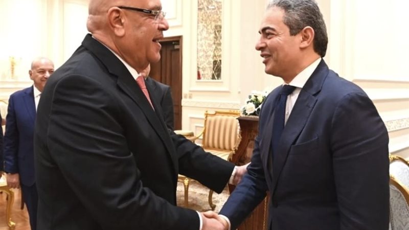 المستشار هشام بدوي