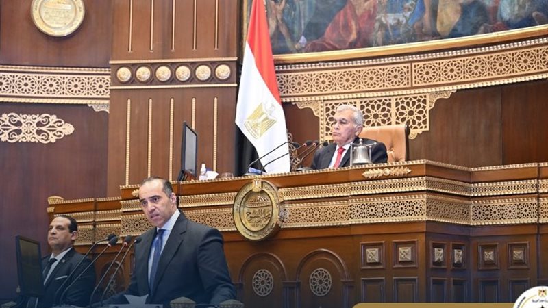 المستشار محمود فوزي