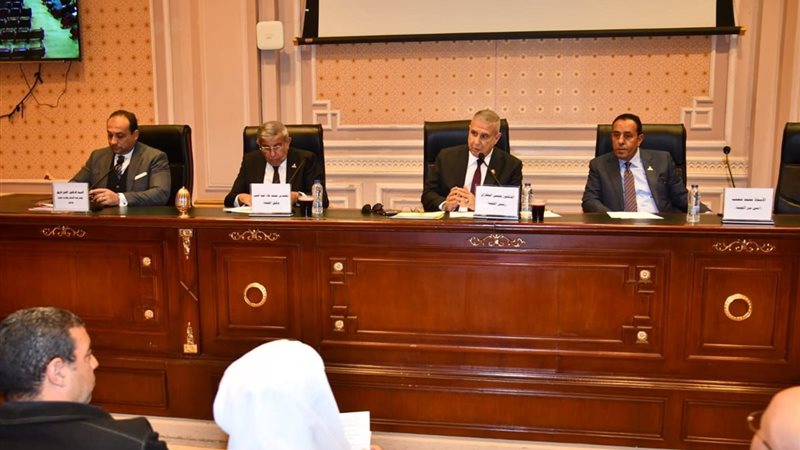 جانب من الاجتماع