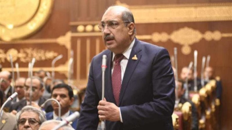 النائب إيهاب وهبة