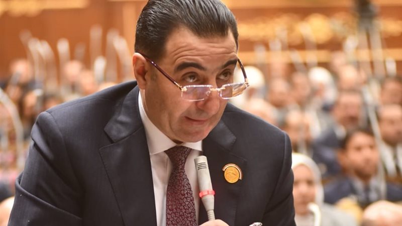 النائب السعيد غنيم